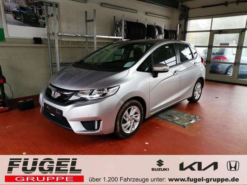Honda Jazz 24.160 km 13.999 € Freiberg 09599