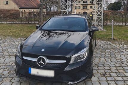 Mercedes-Benz CLA 200 79.800 km 19.900 &euro; Langensendelbach 91094
