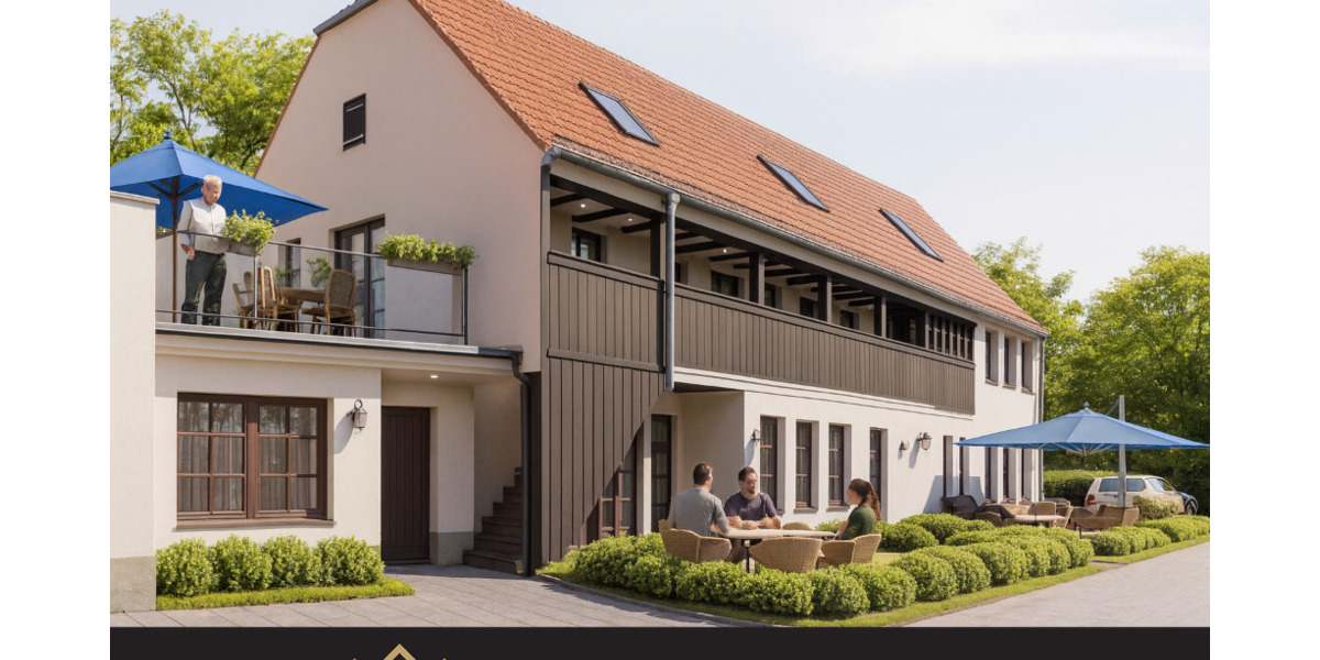 Schkeuditz - vor den Toren Leipzigs: Schöne EG-Einheit mit Terrasse I Modern & stilvoll I Denkmal 3 zimmer