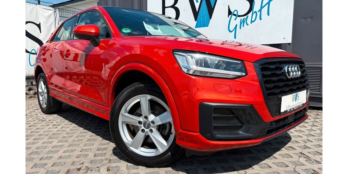 Audi Q2 63.000 km 19.490 &euro; Gera 07548