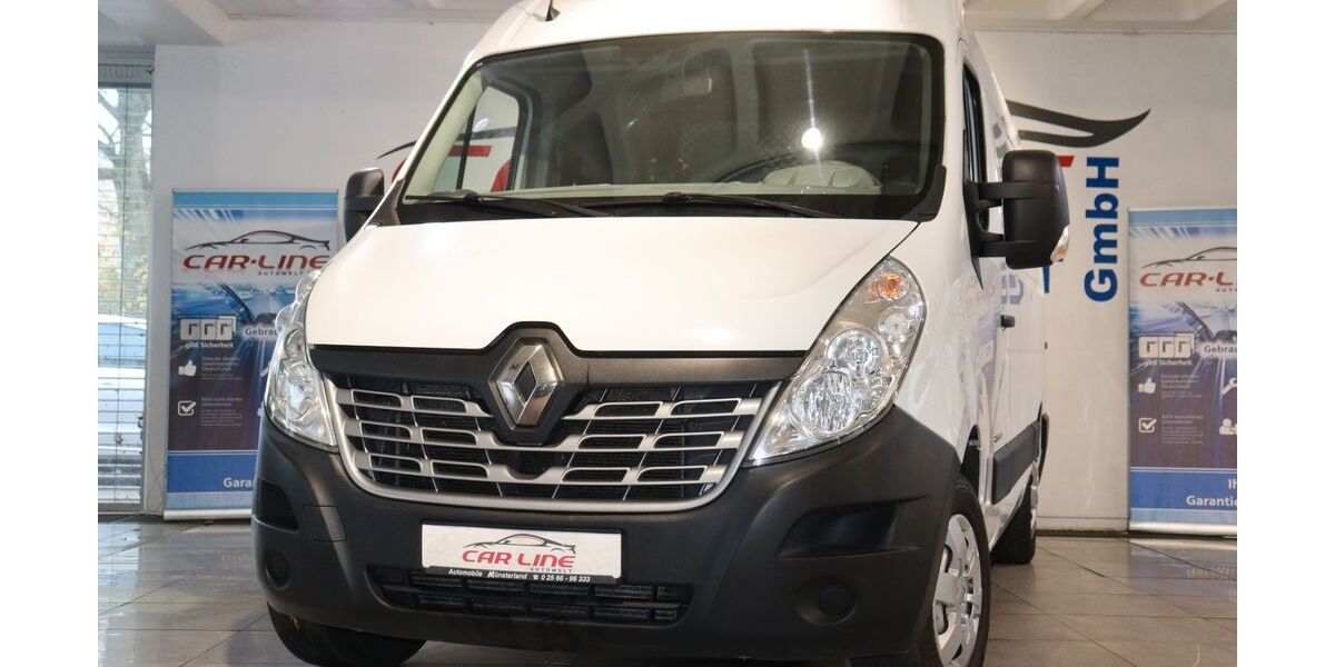 Renault Master 229.204 km 13.888 € Ratingen 40880