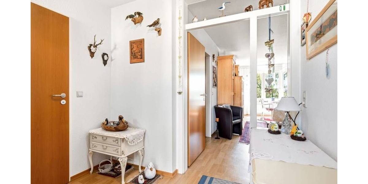 Etagenwohnung Tettnang - 2 Zimmer, 61 m&sup2;, 237.000&euro; | Angebot:26203231