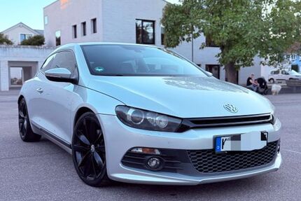 VW Scirocco 204.000 km 7.659 &euro; Karlsruhe 76187