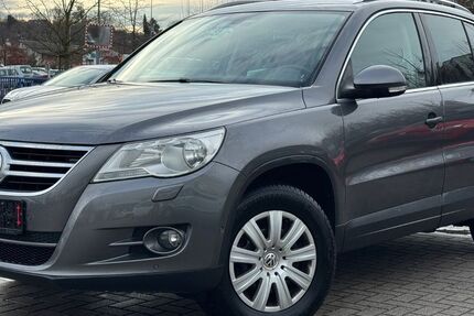 VW Tiguan 195.925 km 9.300 &euro; Oberderdingen 75038