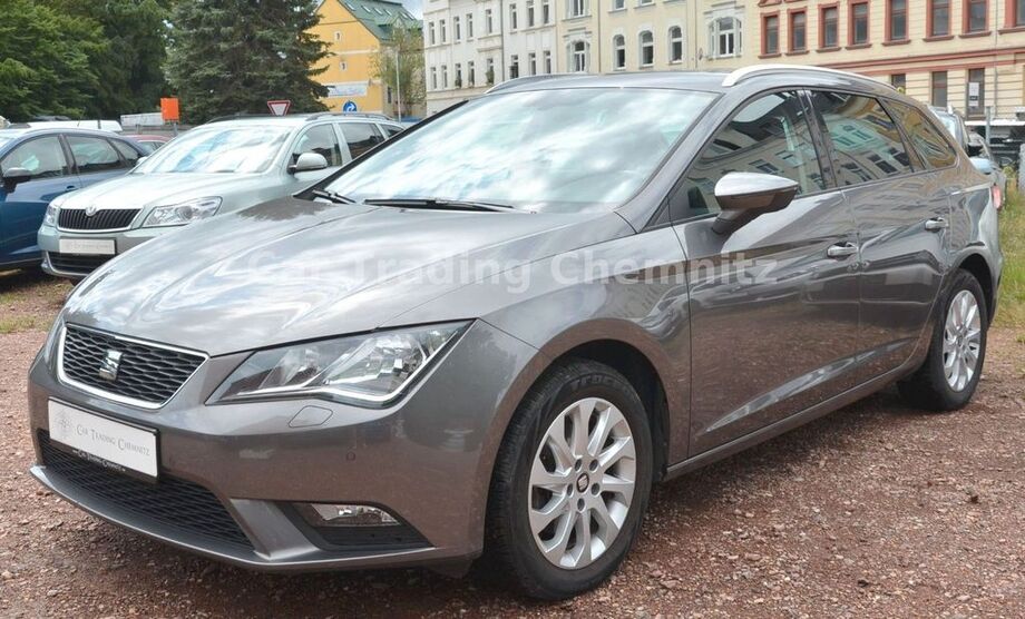 Seat Leon 92.170 km 12.999 € Chemnitz 09120