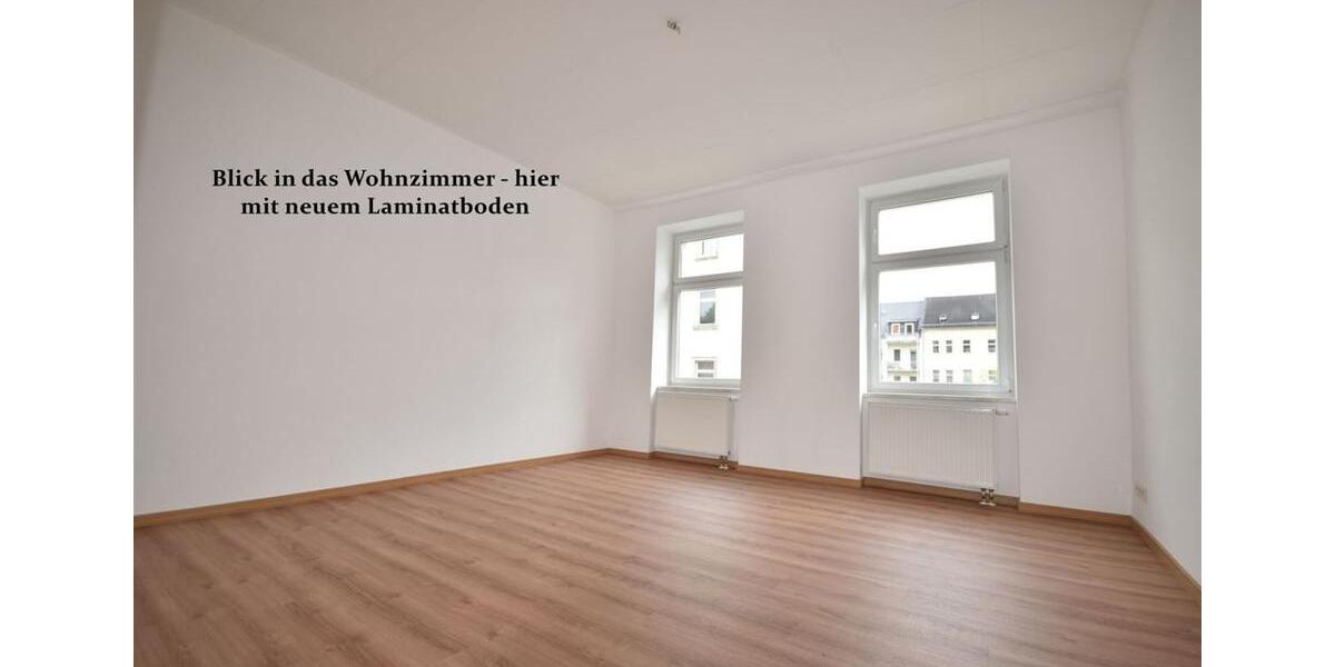 Etagenwohnung Mittweida - 3 Zimmer, 68 m&sup2;, 410&euro; | Angebot:26647869