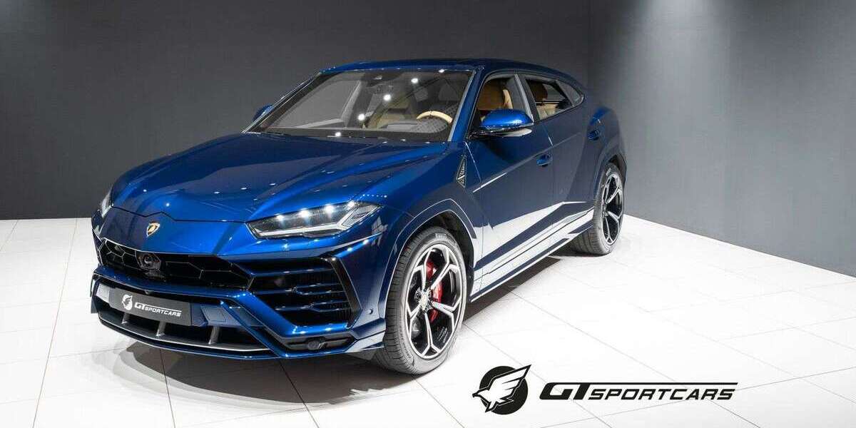Lamborghini Urus 69.500 km 185.900 &euro; Tutzing 82327