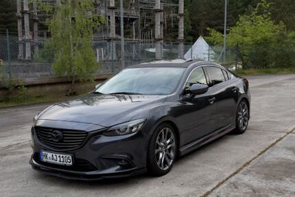 Mazda 6 117.200 km 16.150 &euro; Schneverdingen 29640