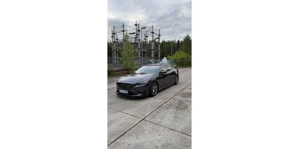 Mazda 6 117.200 km 16.150 &euro; Schneverdingen 29640
