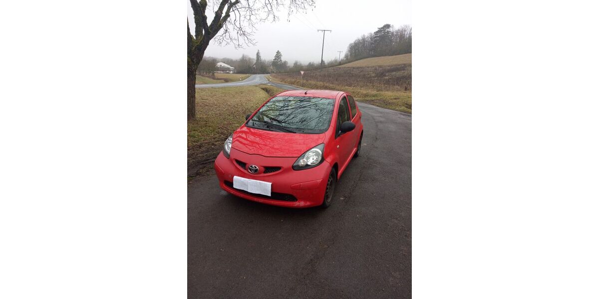 Toyota Aygo (X) 155.000 km 1.700 &euro; Oberlauringen 97488