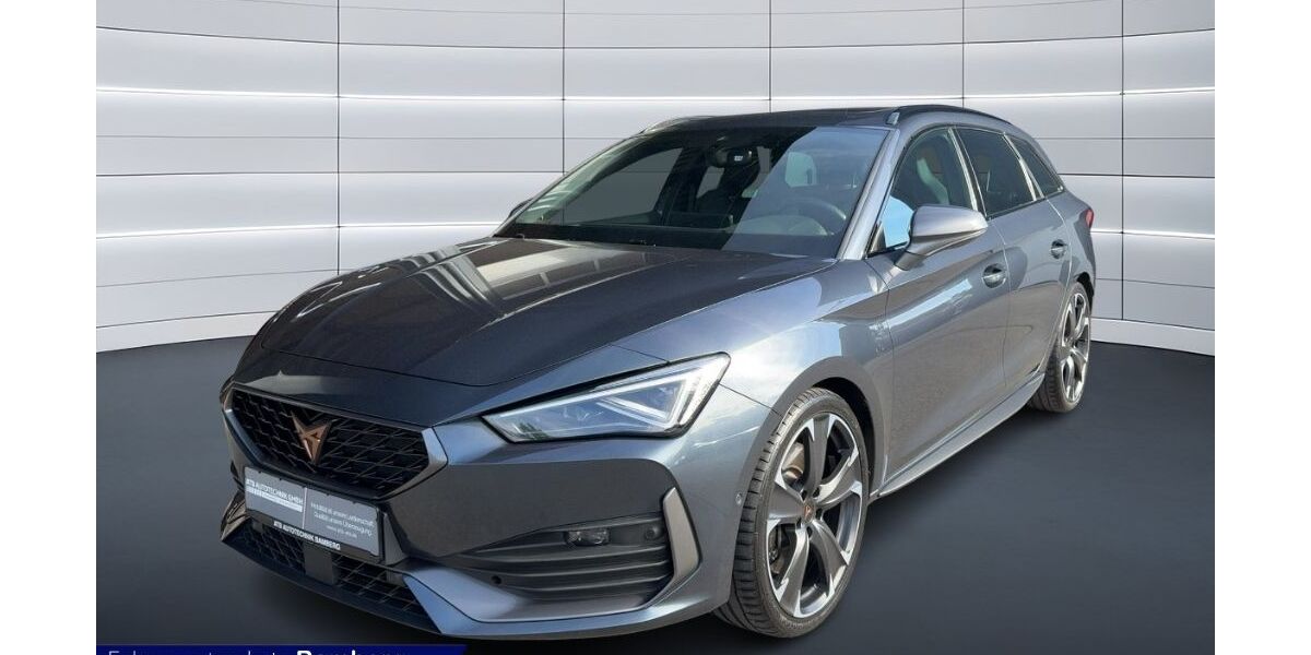 Cupra Leon 53.650 km 34.990 &euro; Bamberg 96052
