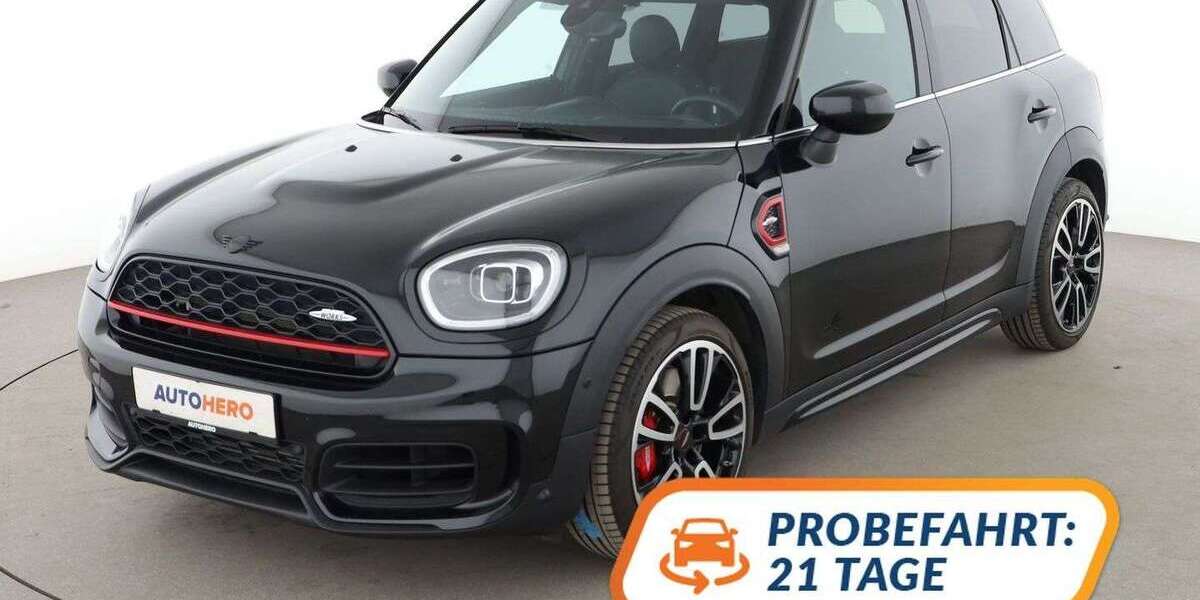 Mini John Cooper Works Countryman 23.432 km 36.140 &euro; Neufahrn 85375