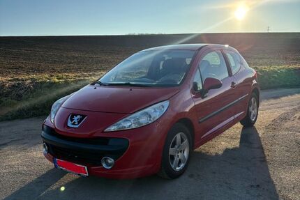 Peugeot 207 154.000 km 1.199 &euro; Ditzingen 71254