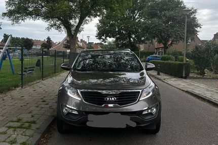 Kia Sportage 197.000 km 7.100 € Kranenburg 47559