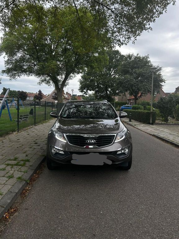 Kia Sportage 197.000 km 7.100 € Kranenburg 47559