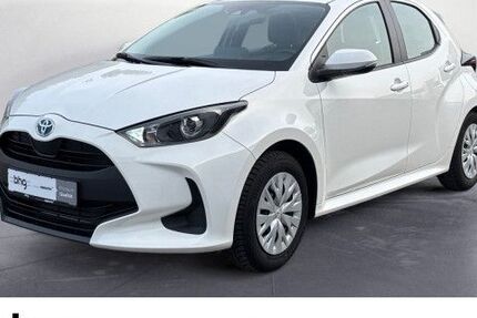 Toyota Yaris 3.400 km 18.260 &euro; Balingen 72336