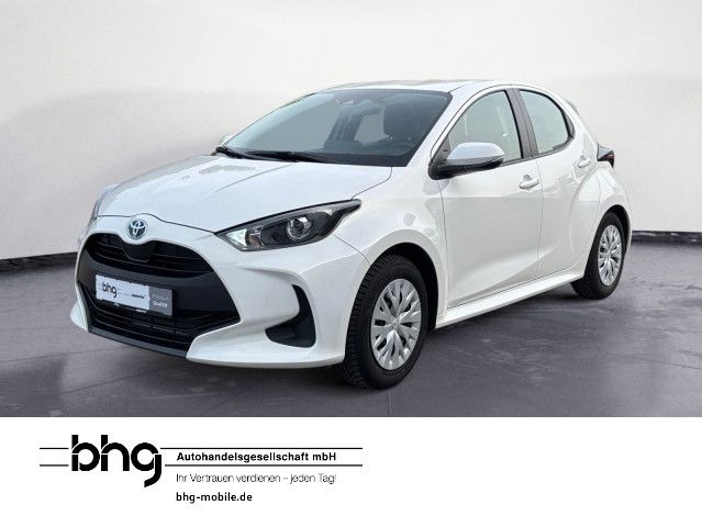 Toyota Yaris 3.400 km 18.260 &euro; Balingen 72336
