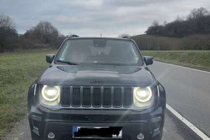 Jeep Renegade 36.000 km 21.999 &euro; Heidelberg 69126