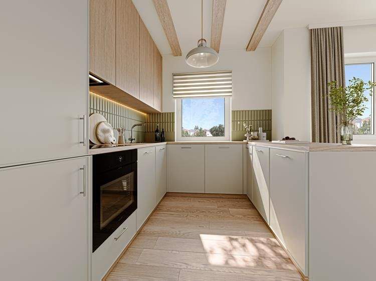 Etagenwohnung Besigheim - 4 Zimmer, 92 m&sup2;, 349.000&euro; | Angebot:25399652