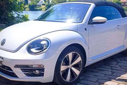 VW Beetle 53.800 km 22.950 &euro; Heidelberg, Stadt 69120