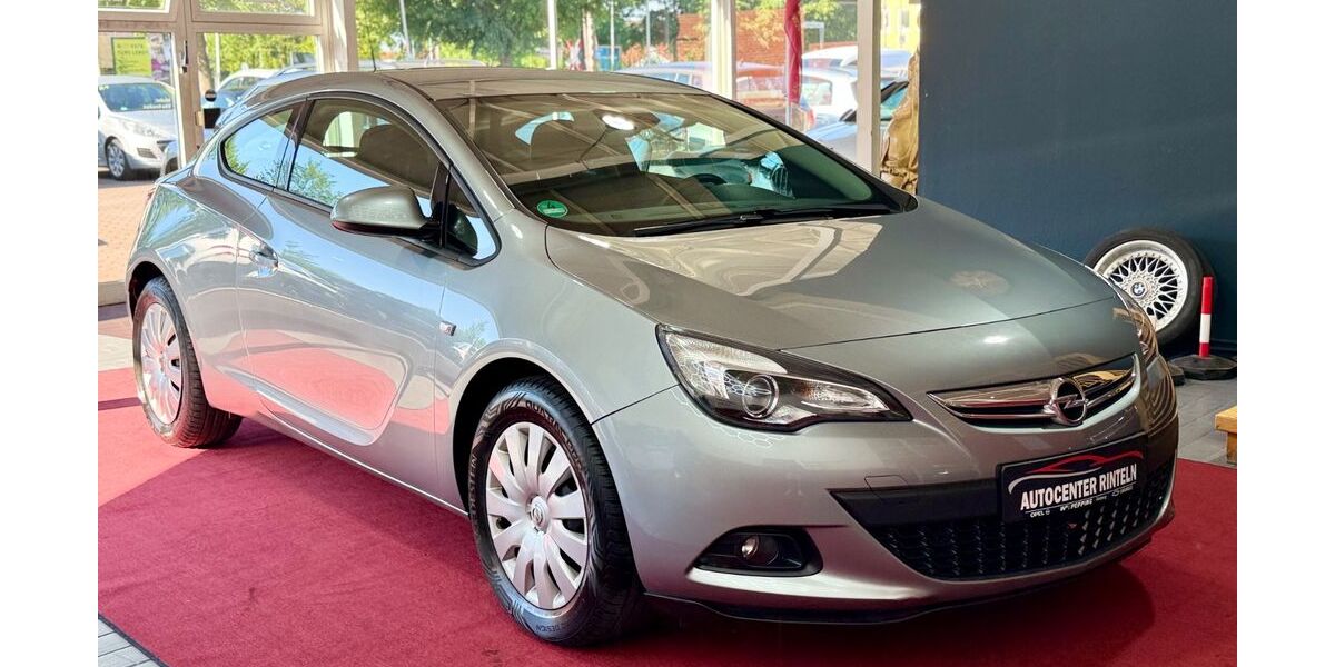 Opel Astra 63.000 km 7.990 &euro; Rinteln 31737