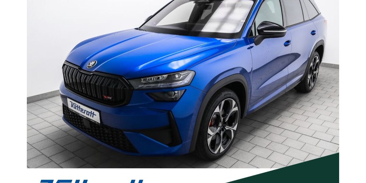 Skoda Kodiaq 2.500 km 55.550 &euro; Holzminden 37603