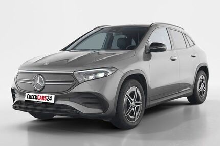 Mercedes EQA