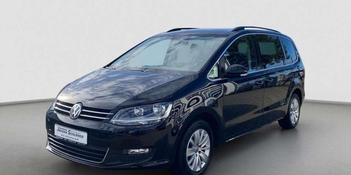 VW Sharan 97.000 km 24.990 &euro; Lehe 26892