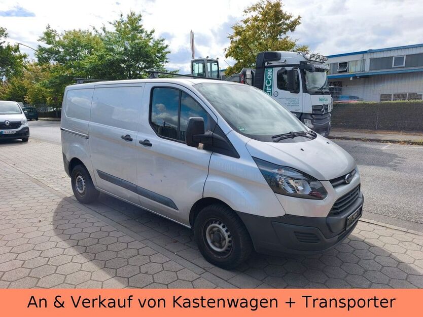 Ford Transit Custom 174.000 km 7.500 € Hamburg 21107