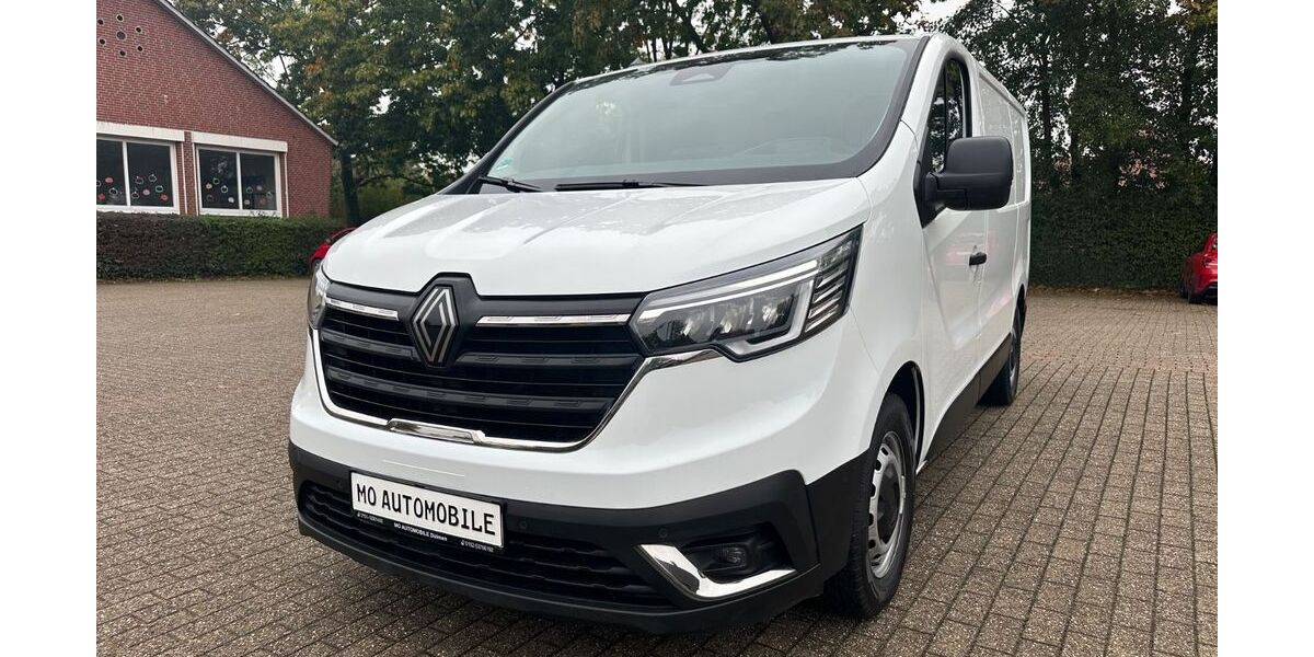 Renault Trafic 18.900 km 25.499 &euro; Dülmen 48249