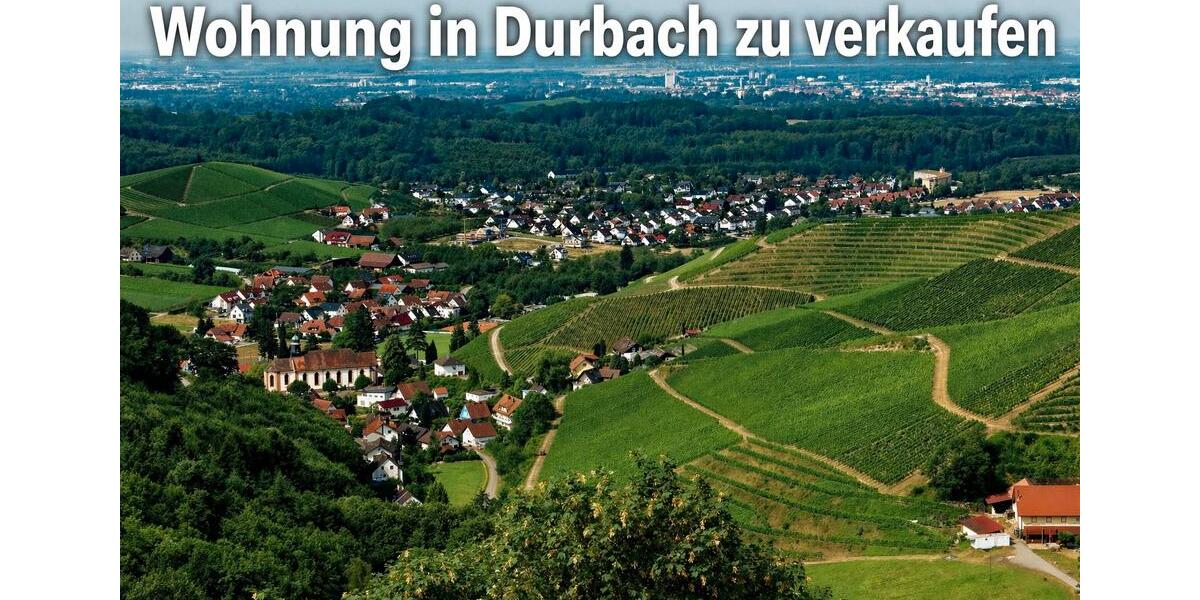 Erdgeschoßwohnung Durbach - 2 Zimmer, 68 m&sup2;, 238.000&euro; | Angebot:26268613