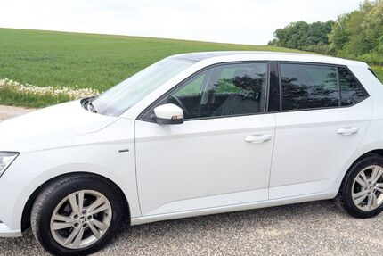 Skoda Fabia 99.700 km 13.999 &euro; Haunsheim 89437