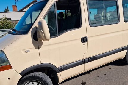 Renault Master 95.000 km 6.800 € Coppanz 07751