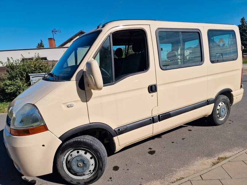 Renault Master 95.000 km 6.800 € Coppanz 07751