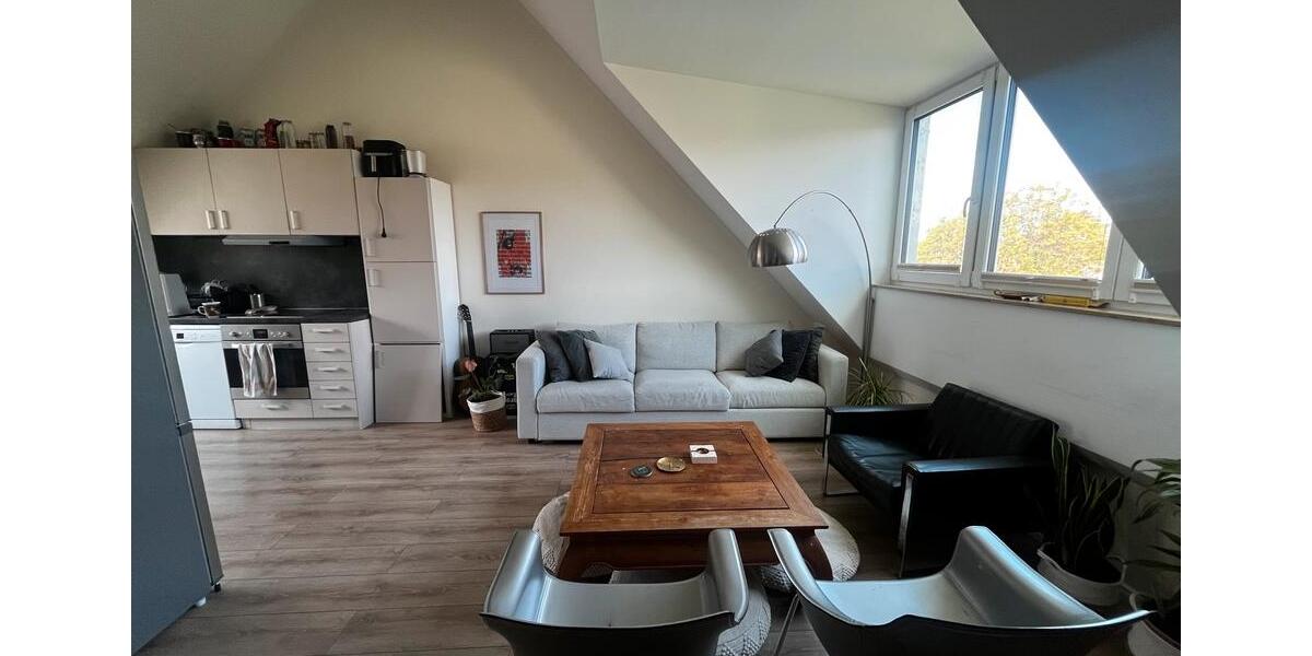 Wohnen auf Zeit Berlin Tempelhof-Schöneberg - 3 Zimmer, 60 m&sup2;, 850&euro; | Angebot:26698940