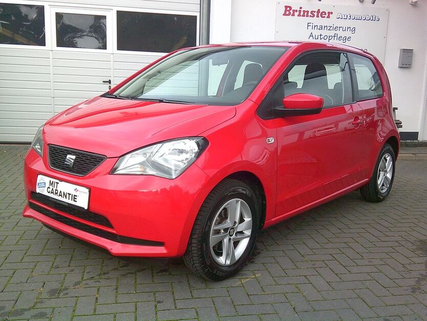 Seat Mii 38.000 km 9.999 € Gronau (Leine) OT Brüggen 31028