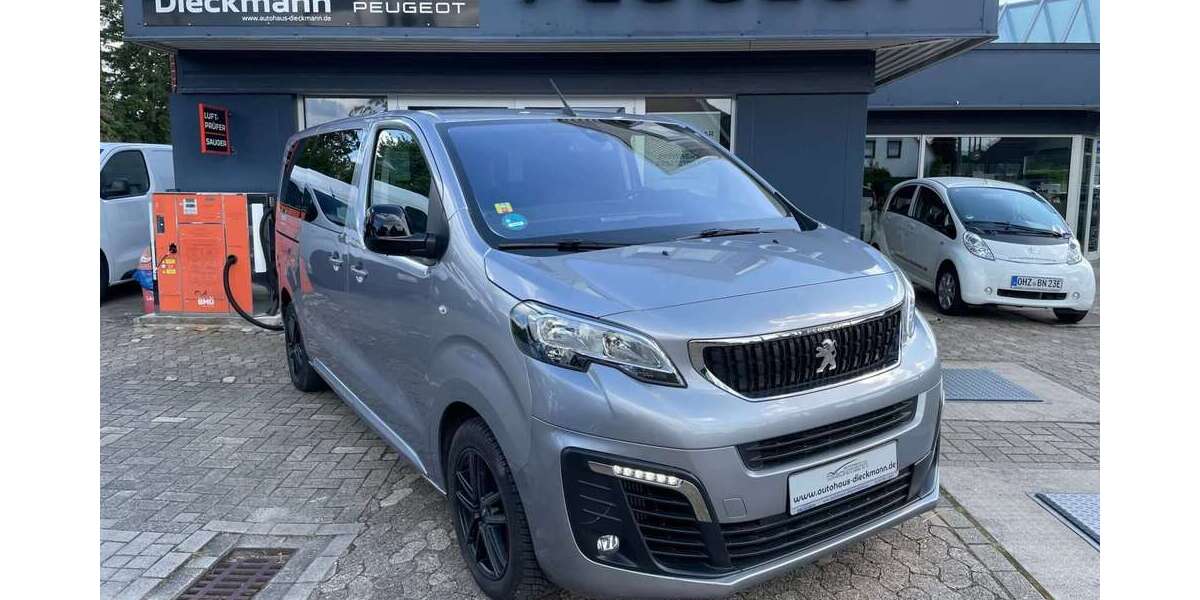 Peugeot Traveller 31.000 km 33.490 &euro; Worpswede 27726