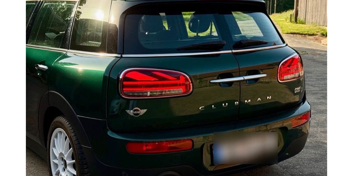 Mini One D Clubman 176.562 km 8.900 &euro; Sudwalde 27257