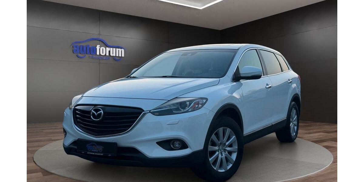 Mazda CX-9 229.800 km 10.490 &euro; Stockstadt am Rhein 64589