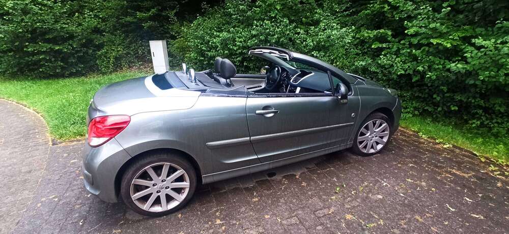 Peugeot 207 78.600 km 5.995 &euro; Bad Breisig, Stadt 53498