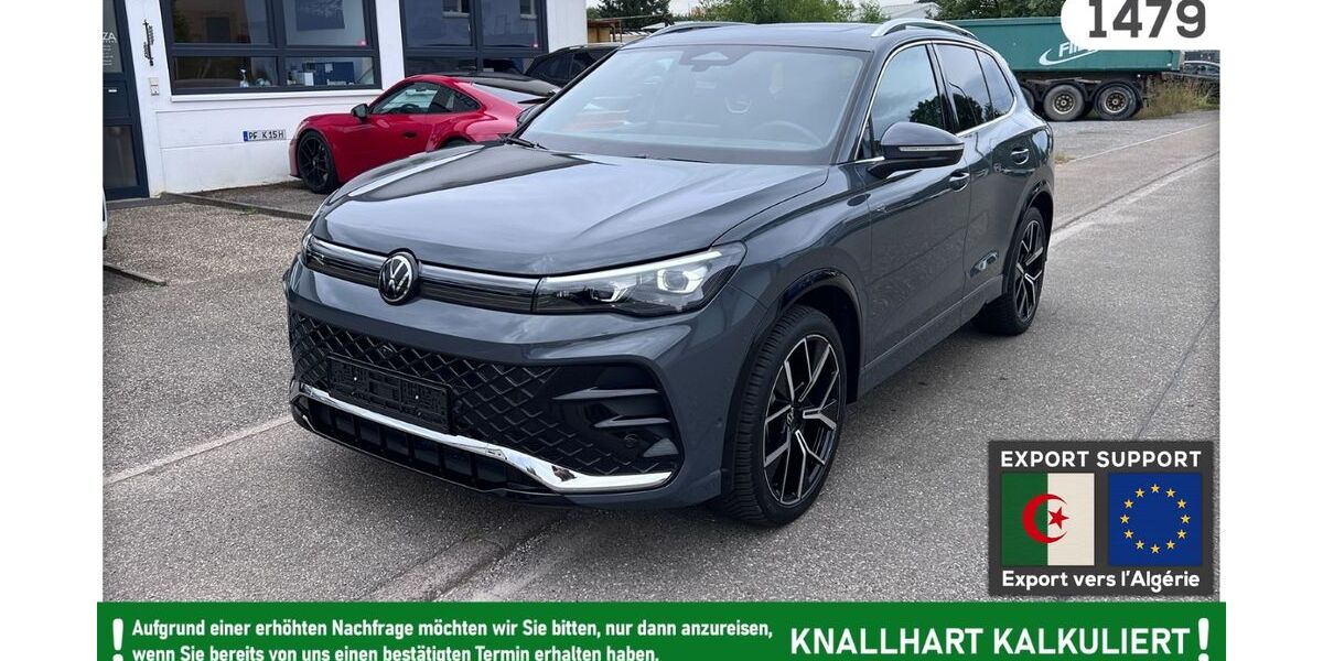 VW Tiguan 19.850 km 42.850 &euro; Knittlingen 75438