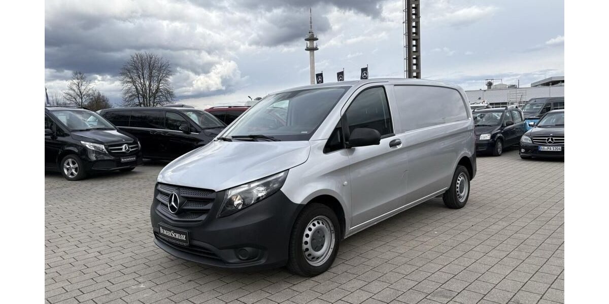 Mercedes-Benz Vito 97.637 km 17.445 &euro; Schorndorf 73614