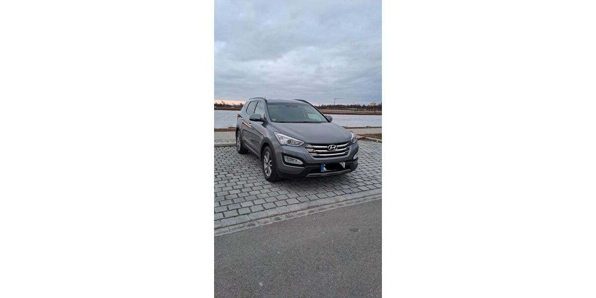 Hyundai SANTA FE 139.780 km 15.000 &euro; Augsburg 86159