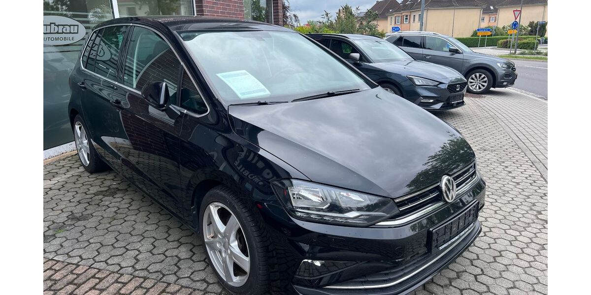 VW Golf Sportsvan 83.555 km 18.900 &euro; Calau 03205