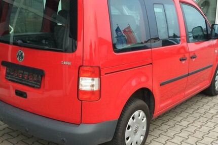 VW Caddy 149.740 km 6.400 &euro; Chemnitz OT Wittgensdorf 09228