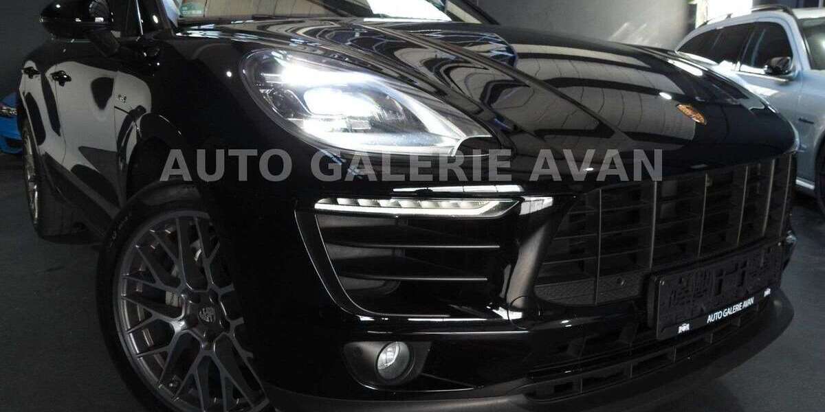 Porsche Macan 127.788 km 35.000 &euro; Schorndorf 73614