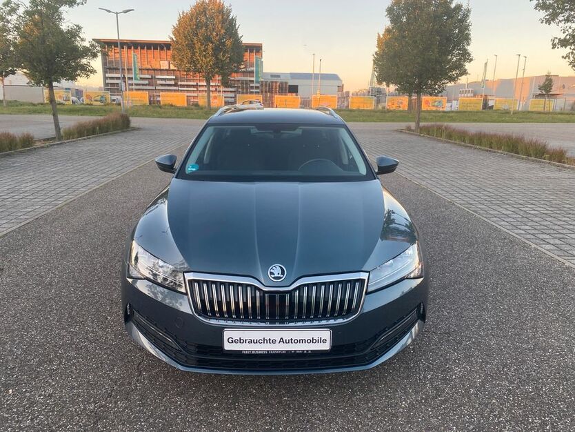 Skoda Superb 211.800 km 13.500 € Bruchsal 76646