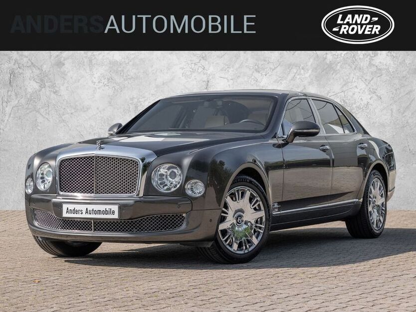 Mulsanne