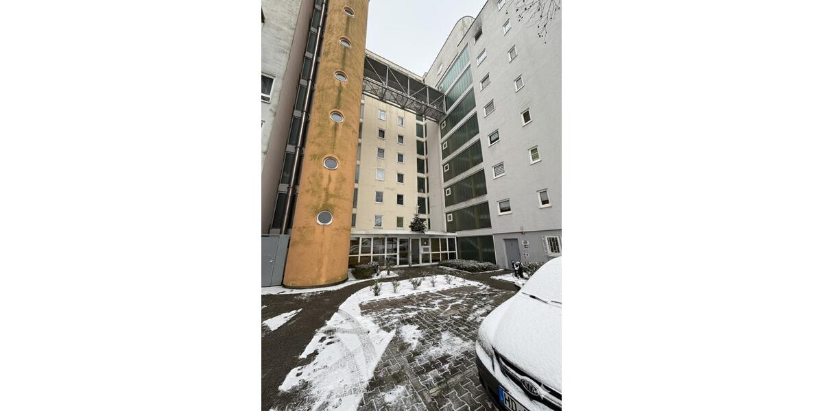 Etagenwohnung Sinsheim - 1 Zimmer, 58 m&sup2;, 199.000&euro; | Angebot:24560024