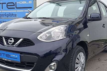 Nissan Micra 49.004 km 9.990 &euro; Pfullingen 72793